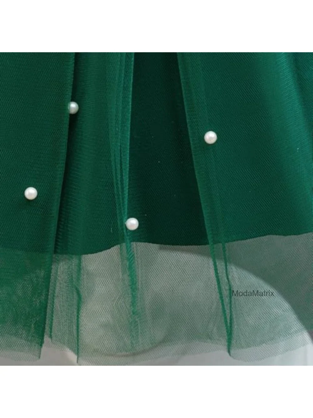 Girls Princess Flower Tutu Dress Tulle Party Pageant Gown
